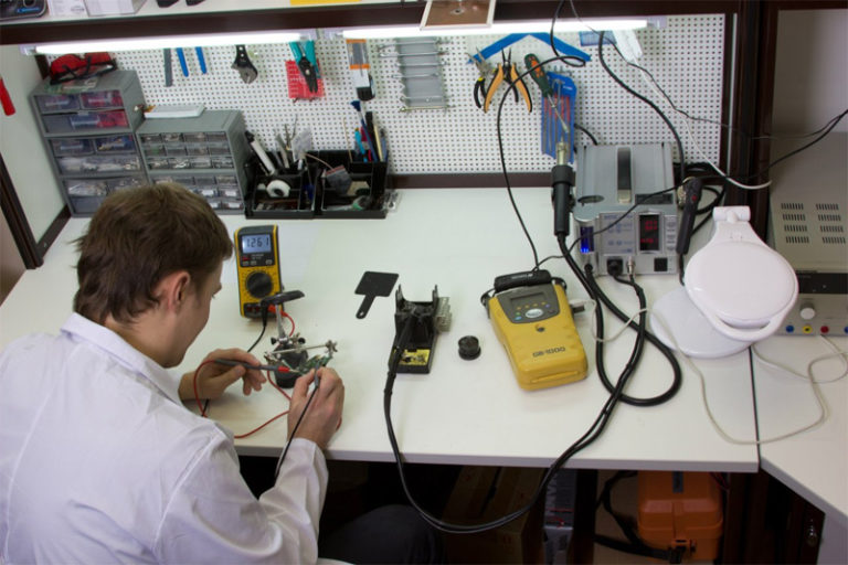 Ремонт измерителя. Ремонт измерителя